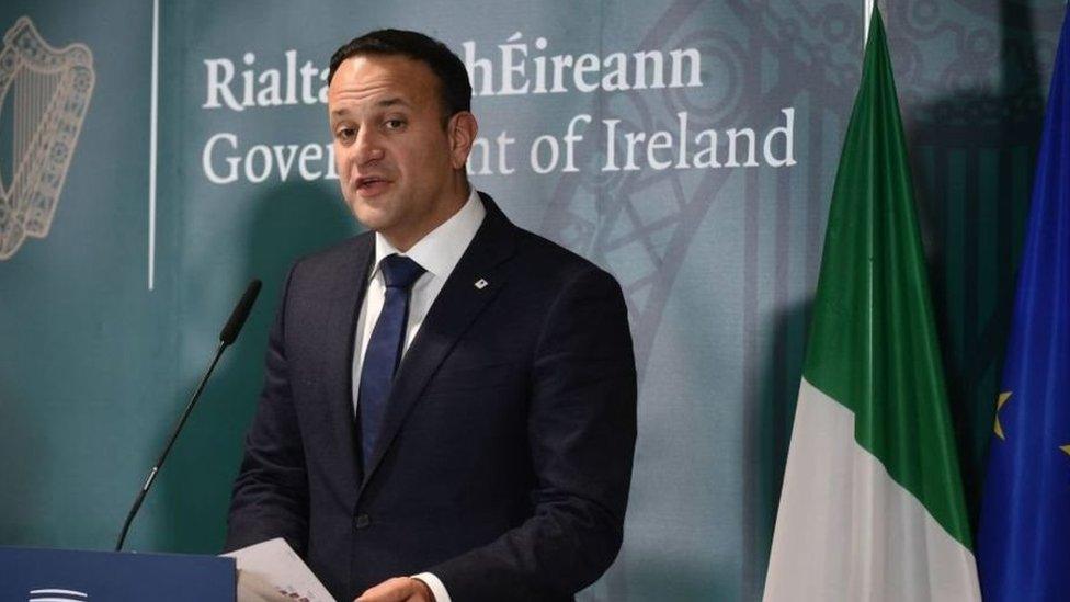 Leo Varadkar