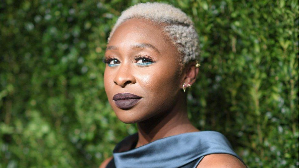 Cynthia Erivo