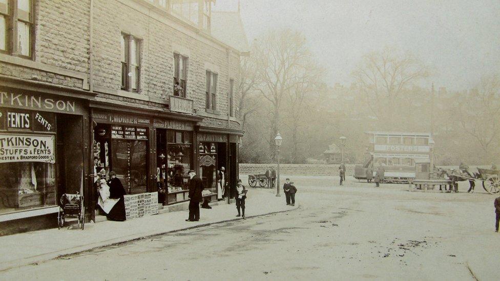 Sheffield street