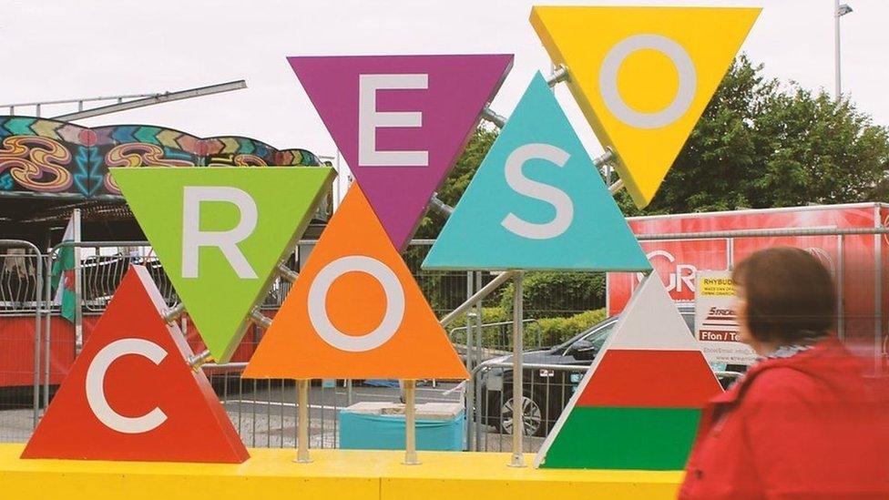 Eistreddfod Yr Urdd