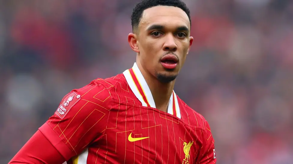 Alexander-Arnold to leave Liverpool at end of season