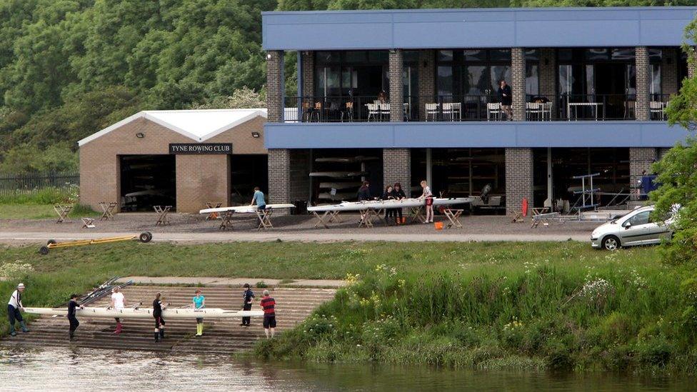 Tyne Amateur Rowing Club