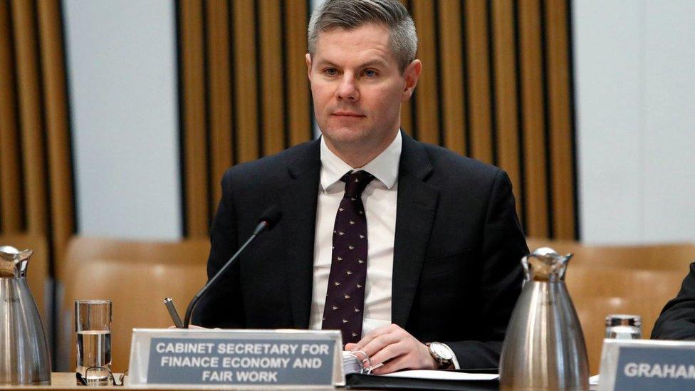 Derek Mackay