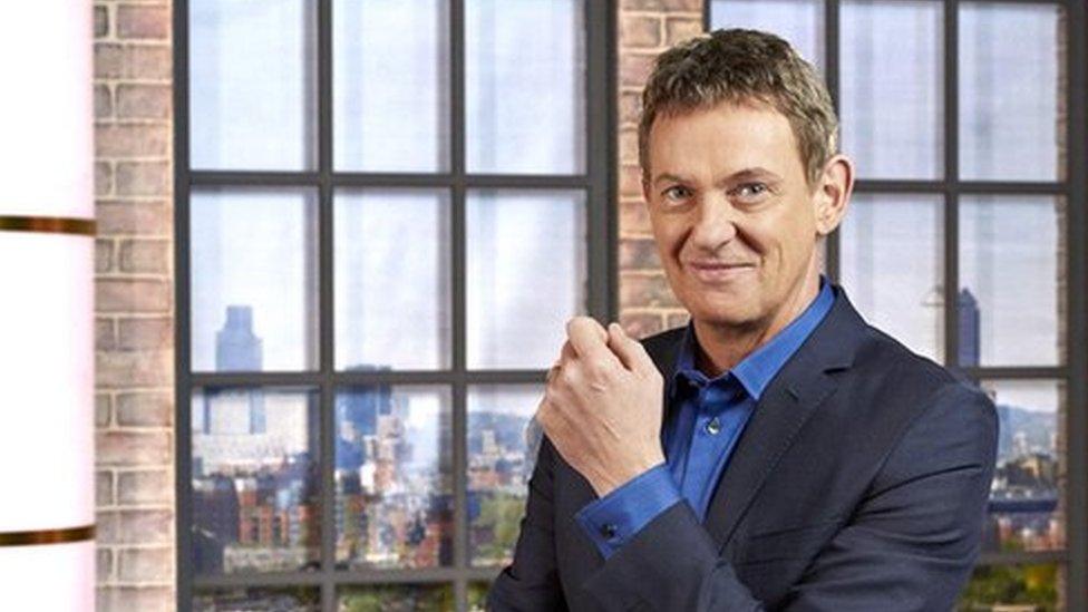 Matthew Wright is to leave The Wright Stuff after 18 years