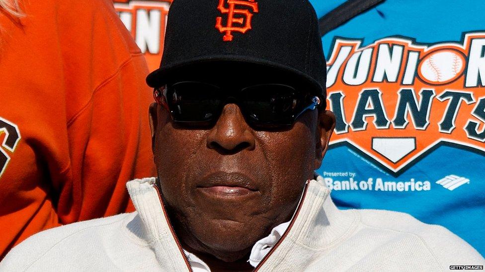 Willie McCovey