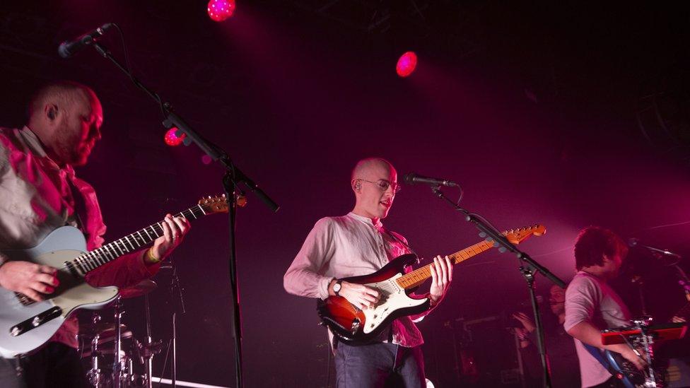 Bombay Bicycle Club