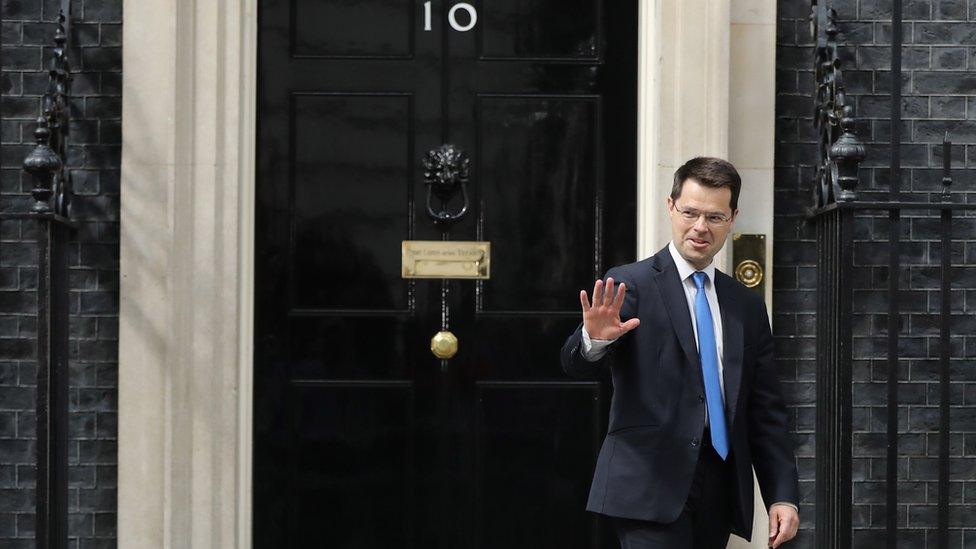 James Brokenshire