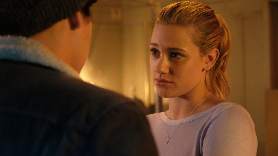 Betty Cooper