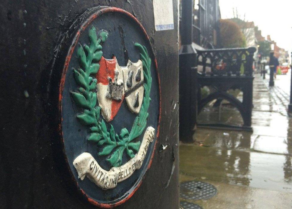 Bin on Friars Street