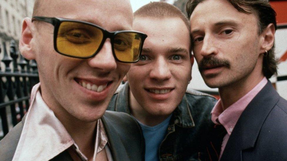 Trainspotting