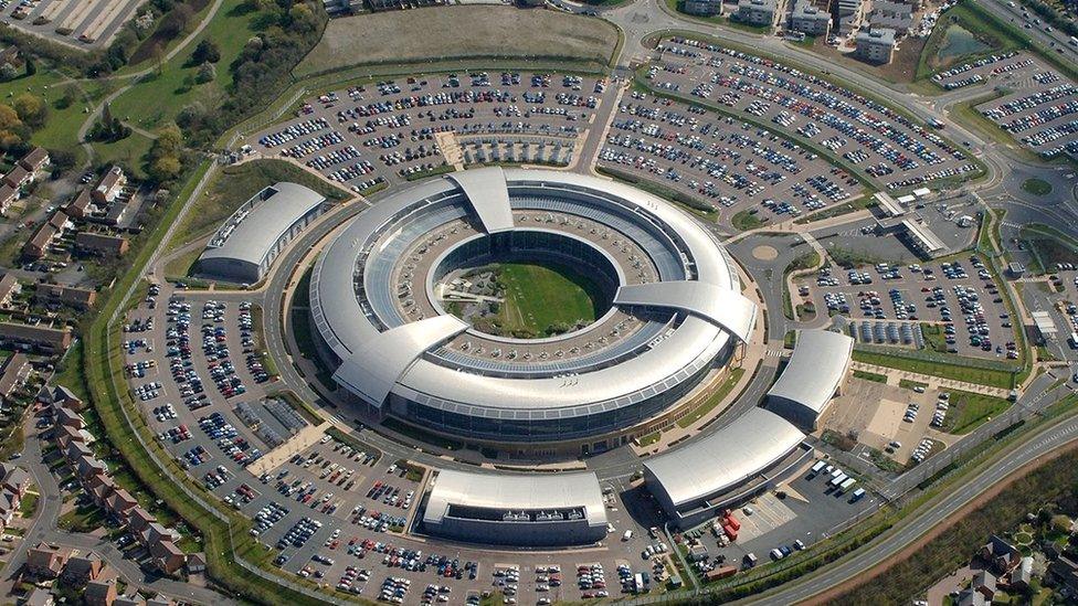 GCHQ