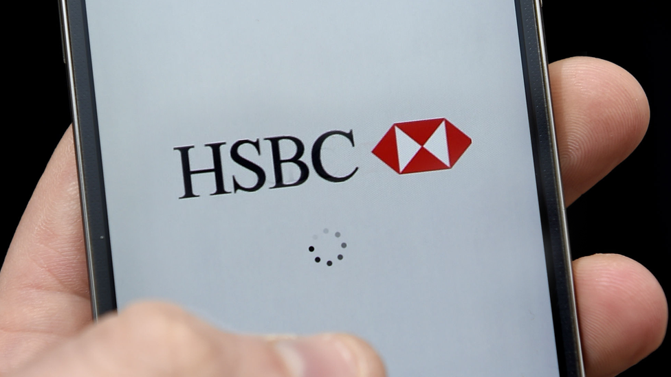 HSBC app