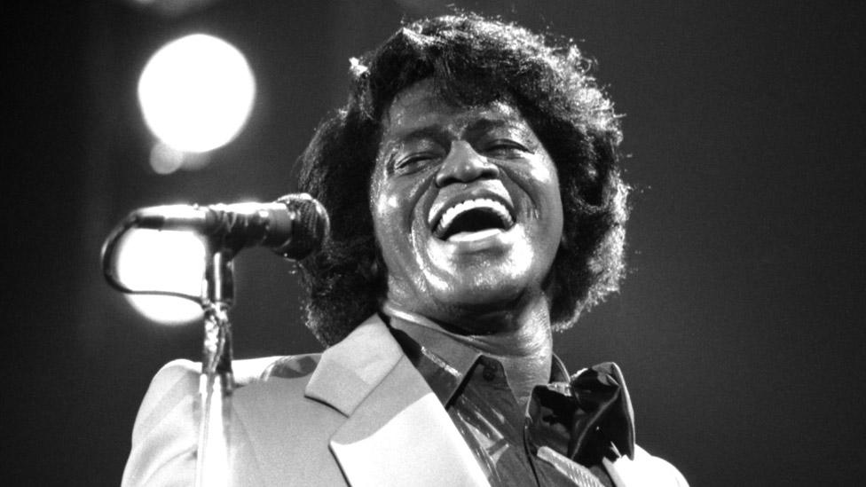 James Brown