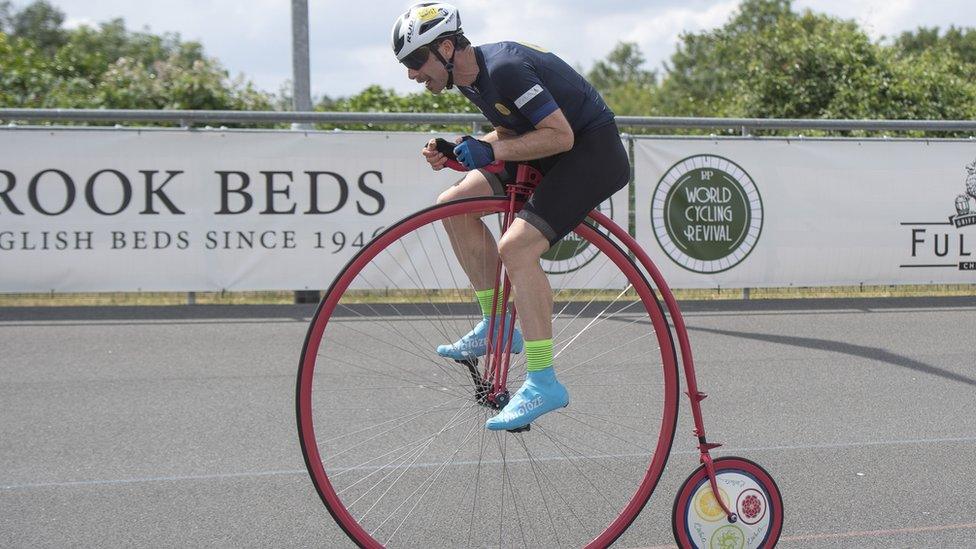 Penny Farthing