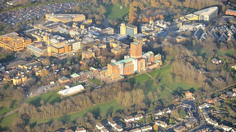 Guildford Cathedral