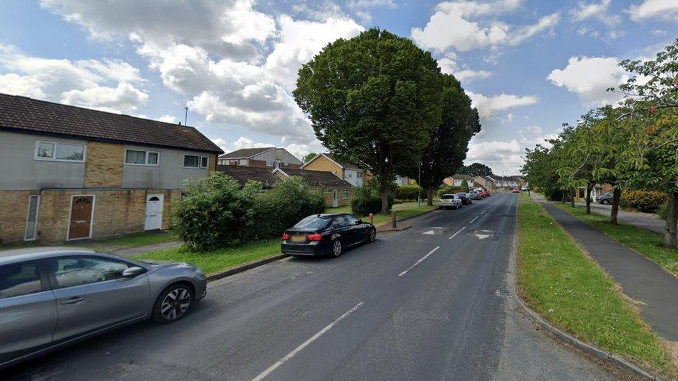 Generic view of Foxwood Lane in York