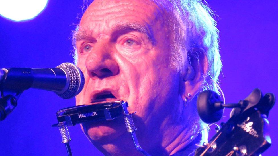 Ralph McTell