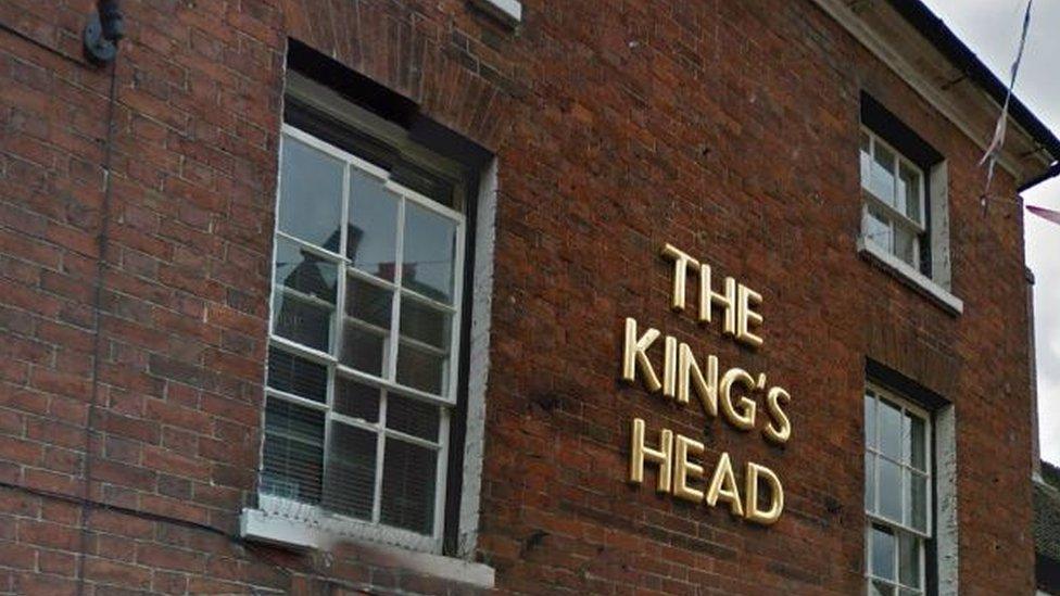 The King's Head