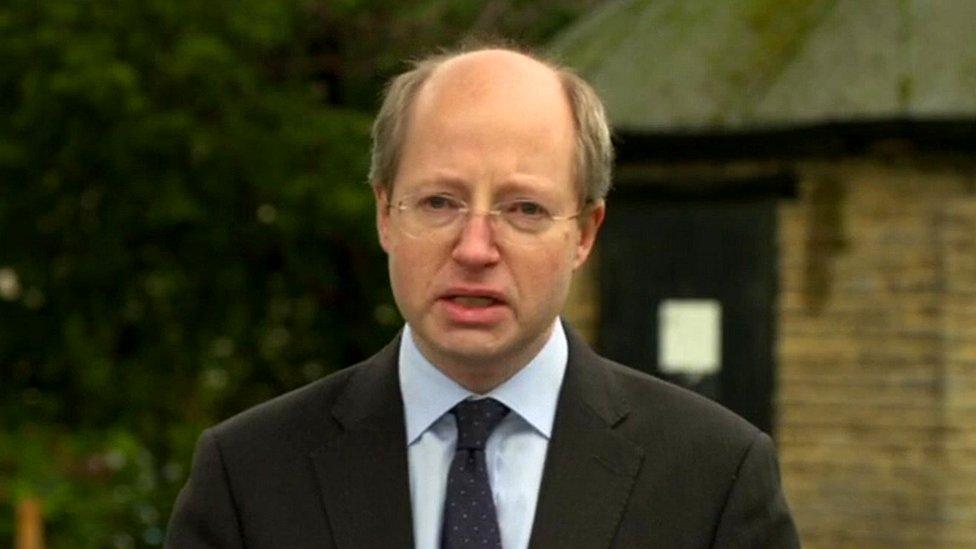 Sir Philip Rutnam