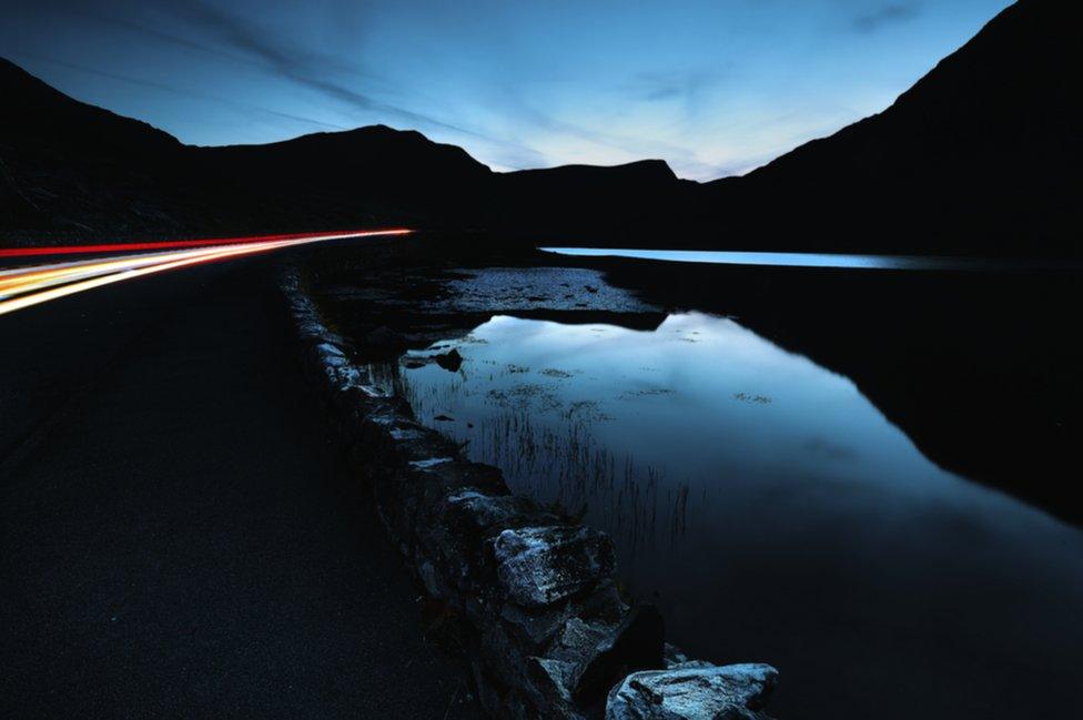 Llyn Ogwen