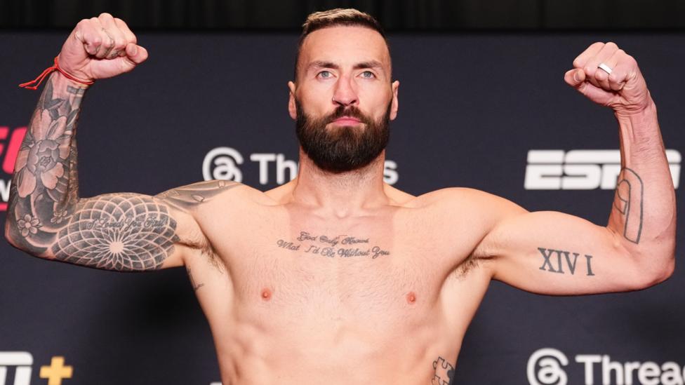 UFC Paul Craig targets 'an exciting Paul Craig win' against Rodolfo