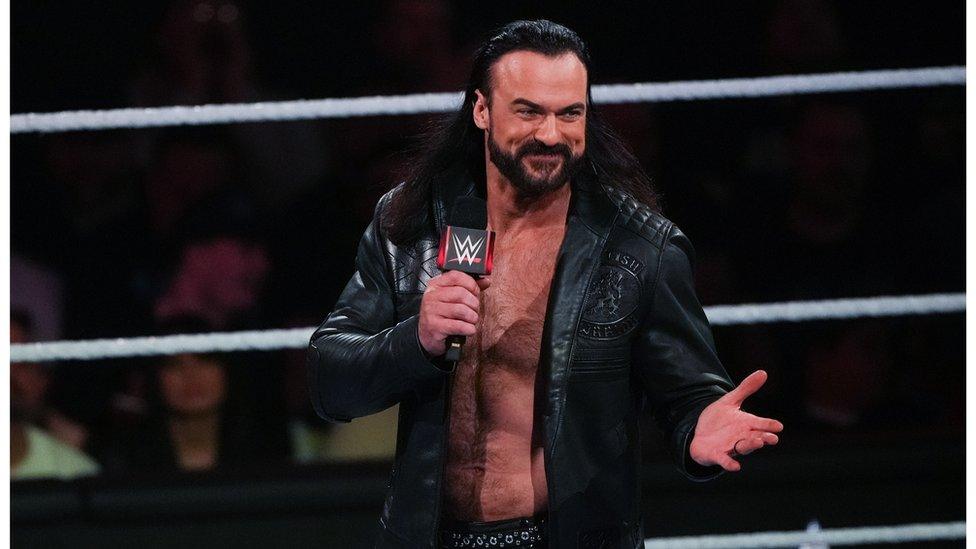 Drew McIntyre