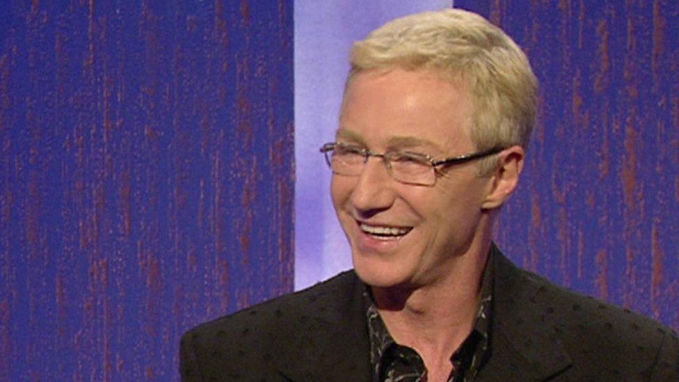 Paul O'Grady