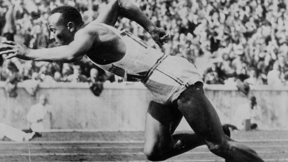 Jesse Owens