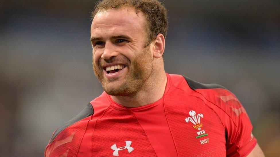 Jamie Roberts