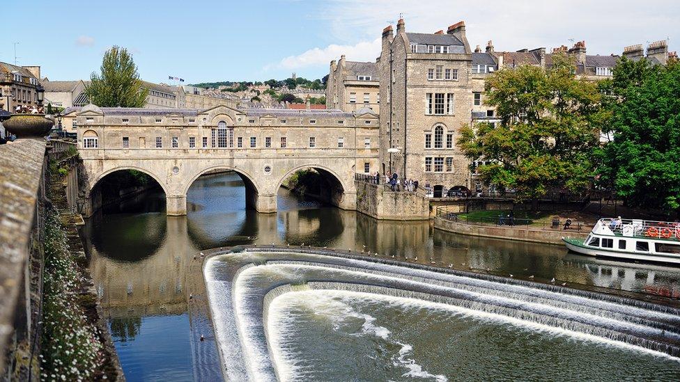 Pulteney Weir