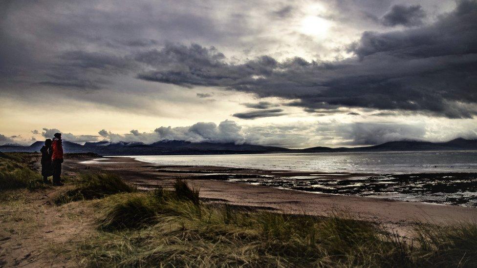 Llanddwyn Beach, Anglesey