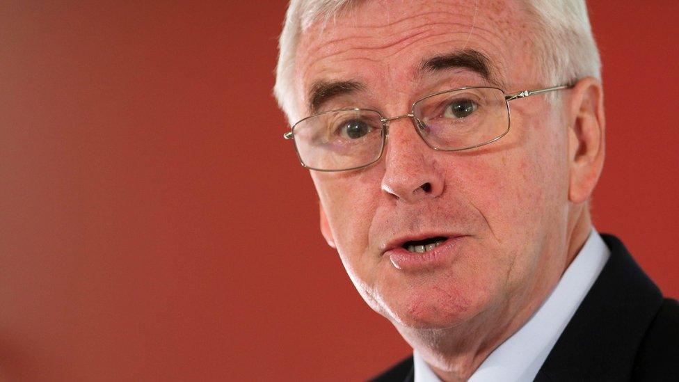 John McDonnell