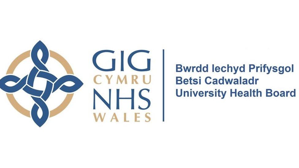 Bwrdd Iechyd Betsi Cadwaladr