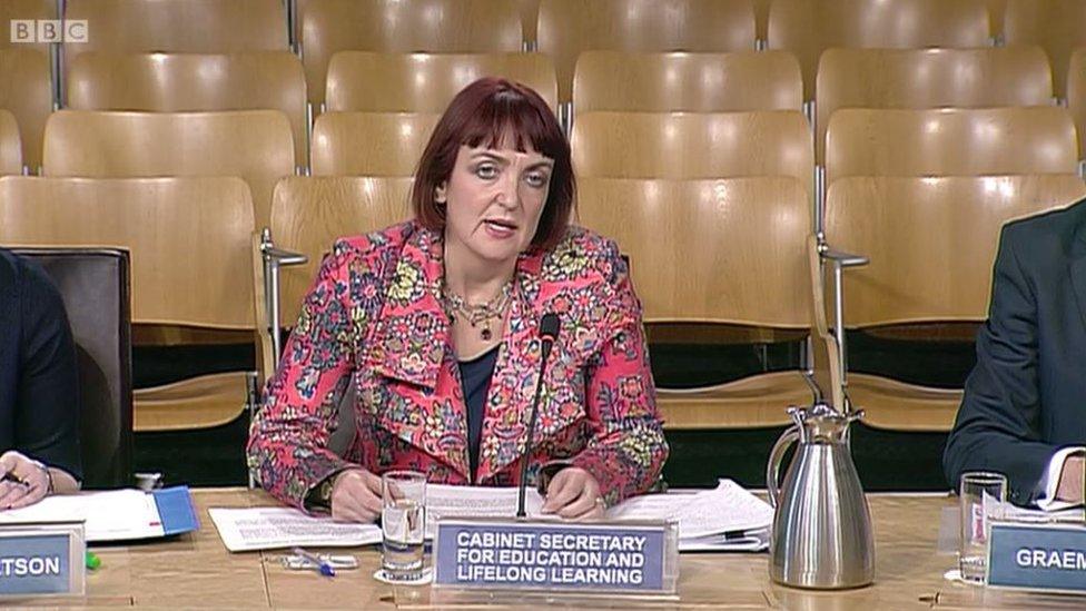 Angela Constance