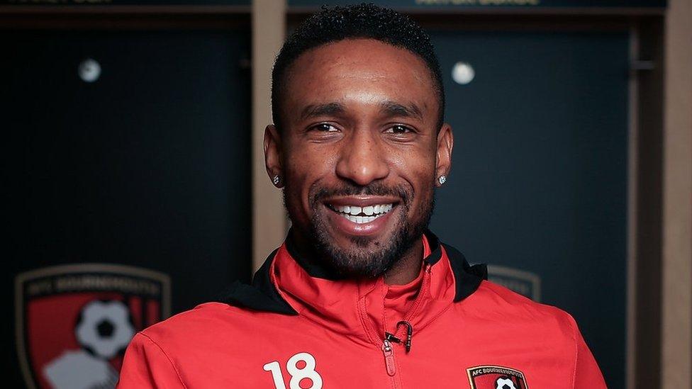 Jermaine Defoe