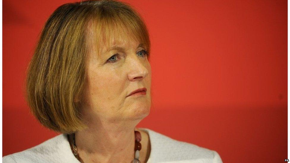 Harriet Harman