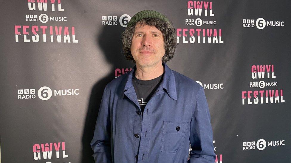 Gruff Rhys