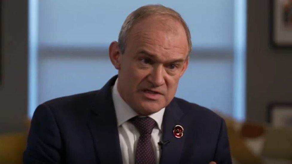 Ed Davey