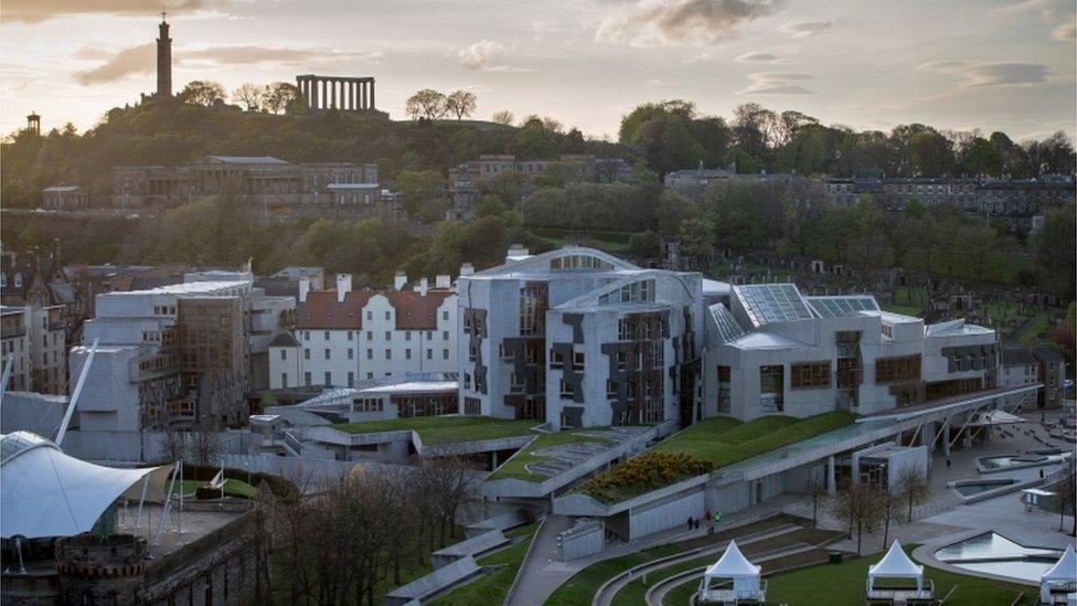 Scottish Parliament