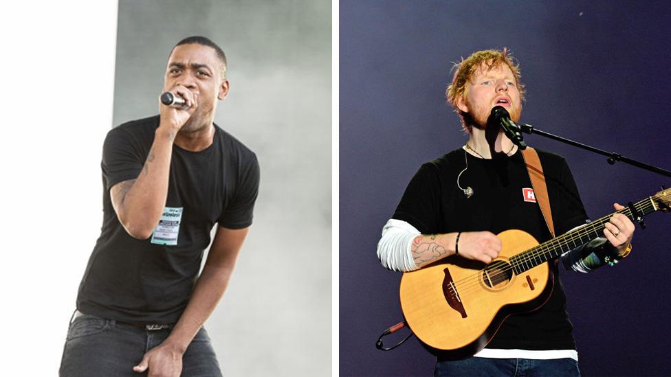 Wiley and Ed Sheeran