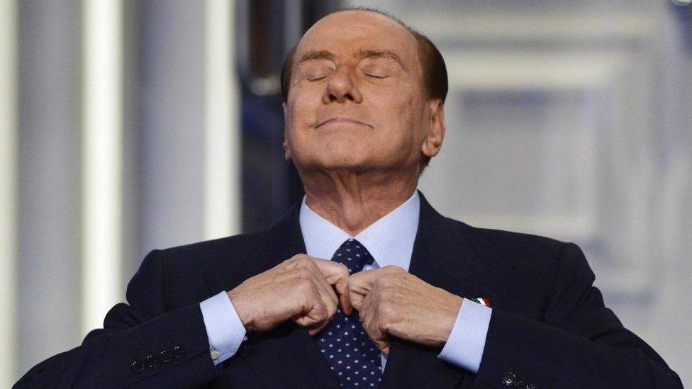 Silvio Berlusconi