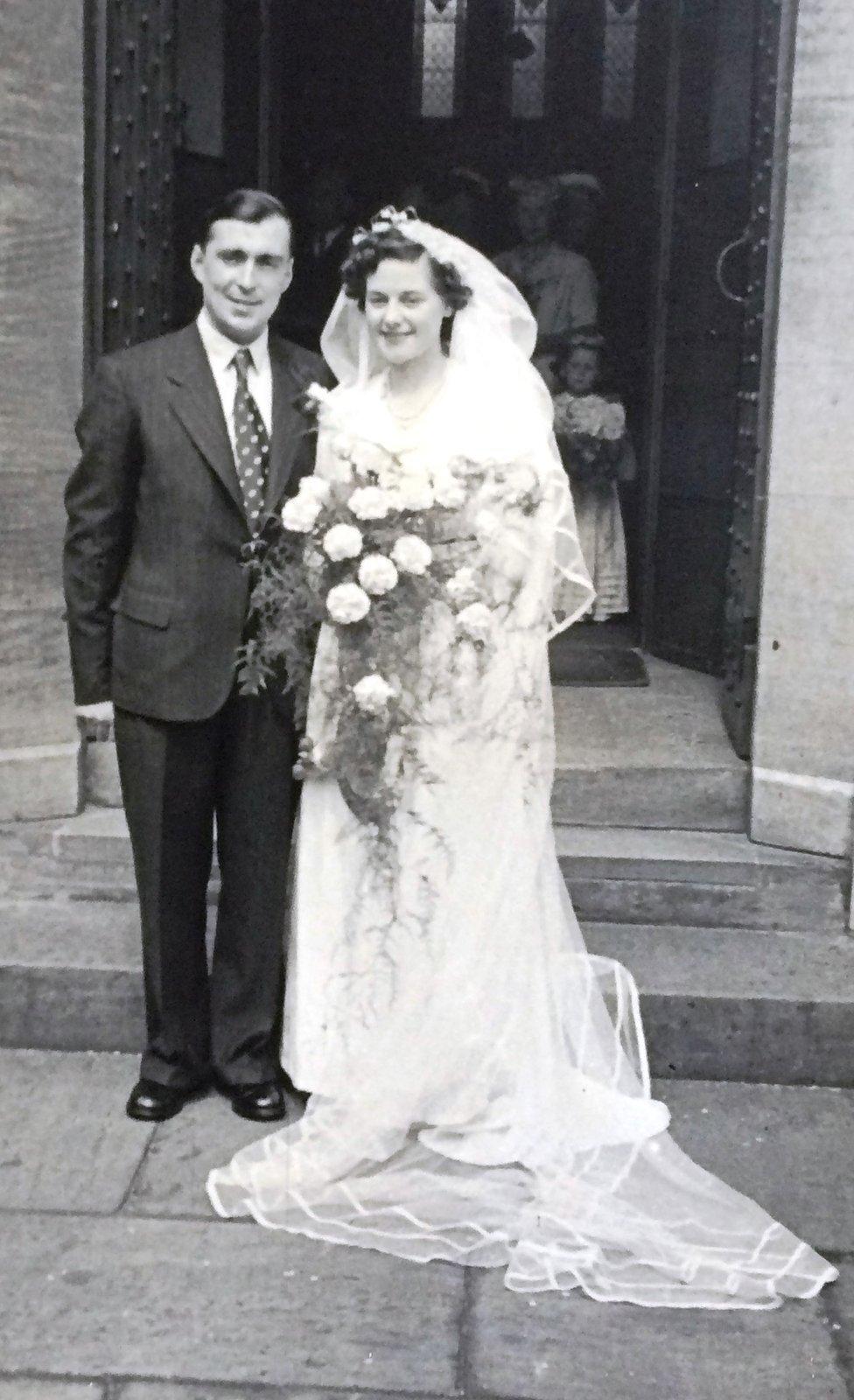 Bert Emerson and Vera Stafford