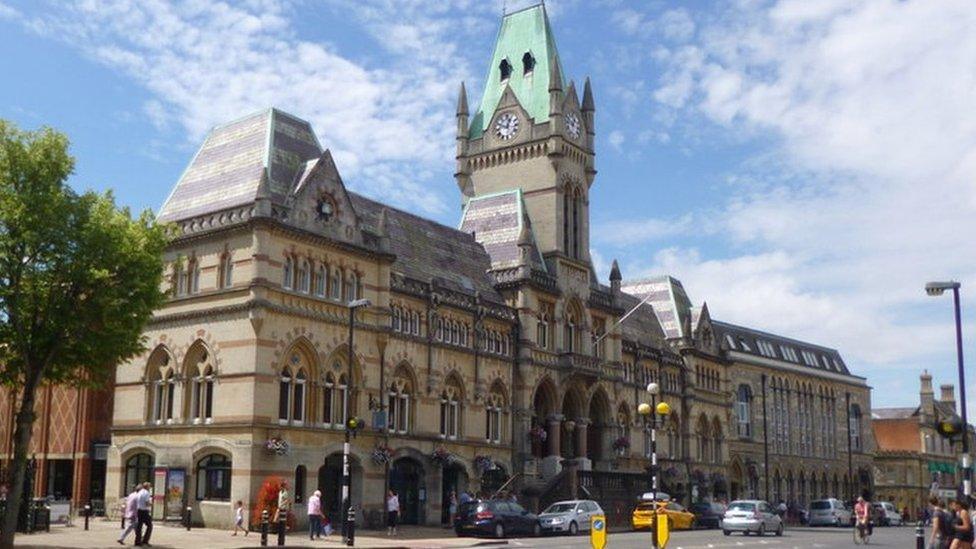 Winchester Guildhall