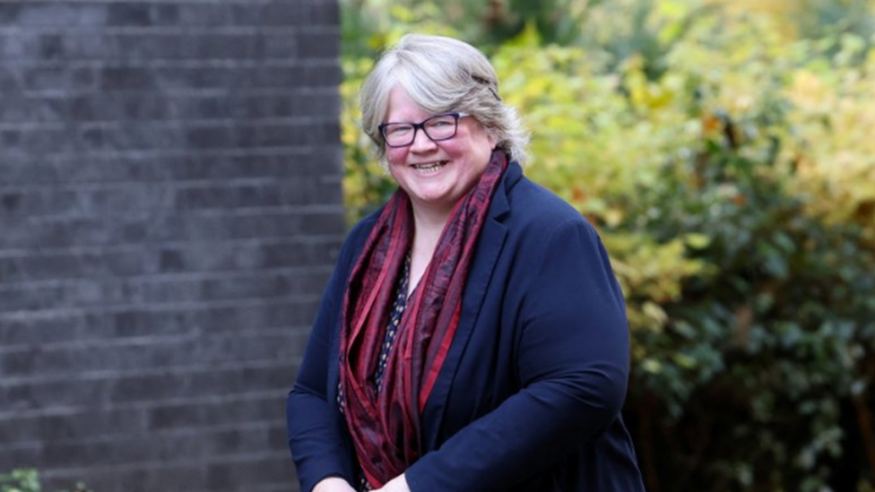 Therese Coffey