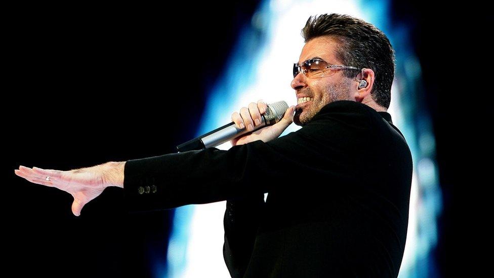 George Michael