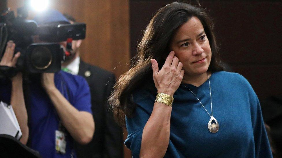 Jody Wilson-Raybould