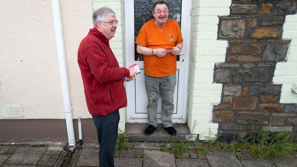 Mark Drakeford