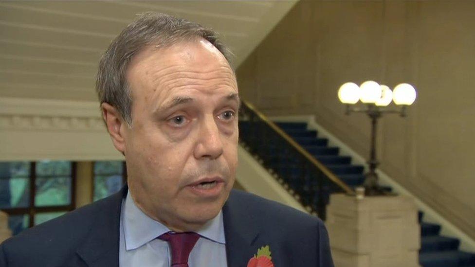 Nigel Dodds