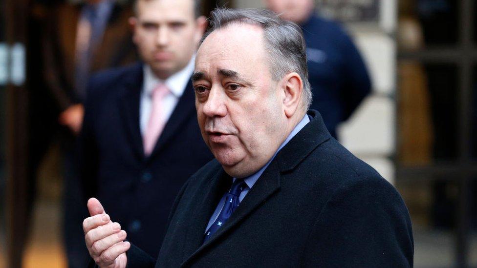 alex salmond