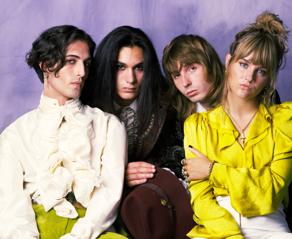 Picture of Maneskin